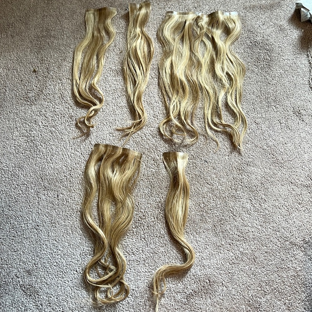 Hair extensions